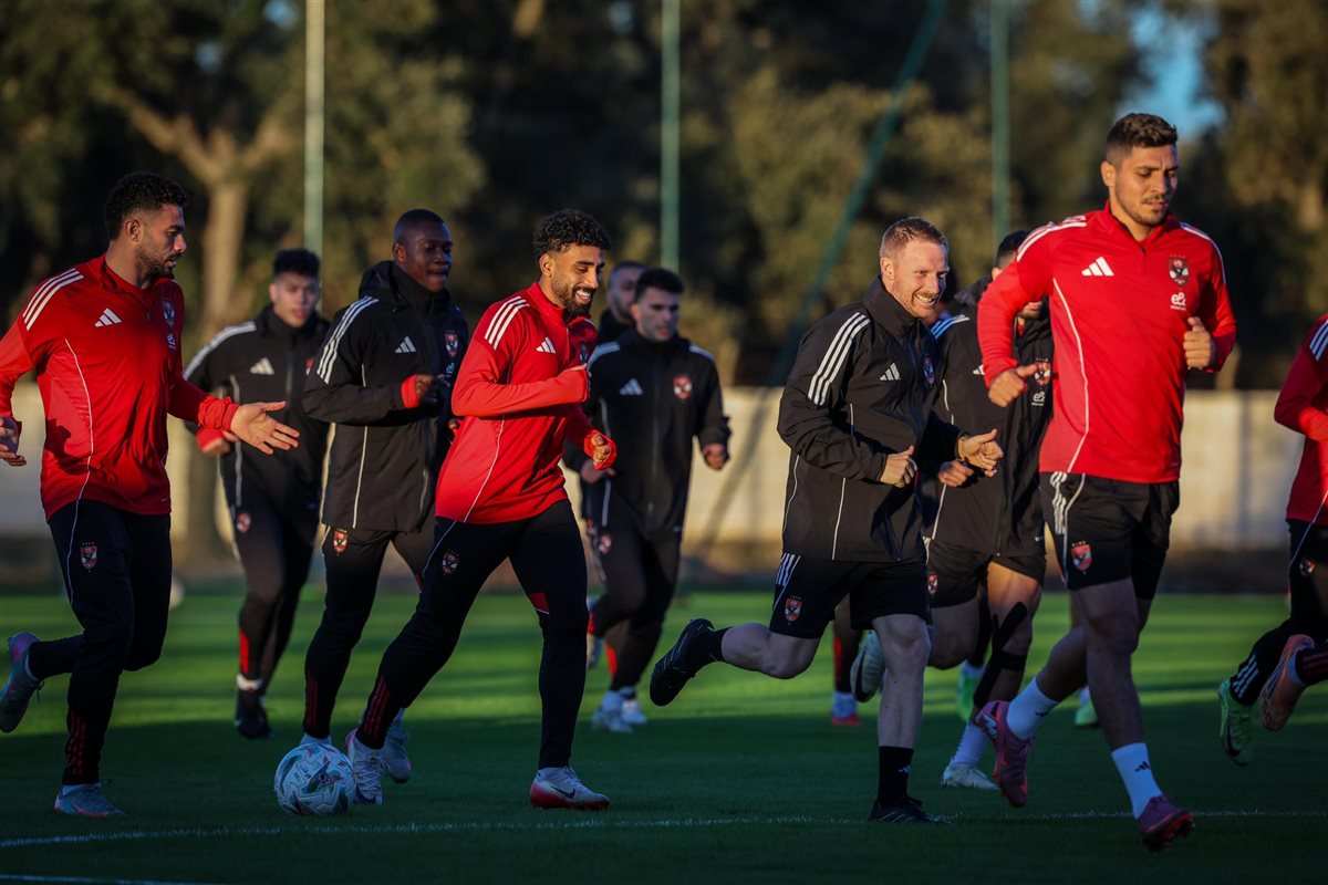 مران الاهلي