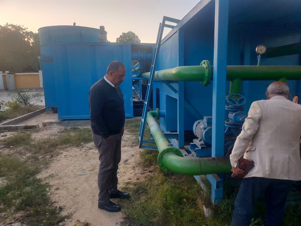 جانب من الجولة، فيتو