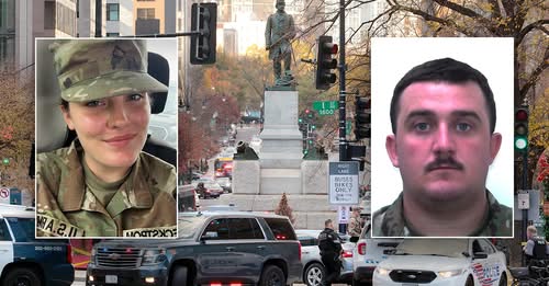 ضحايا الحرس الوطني