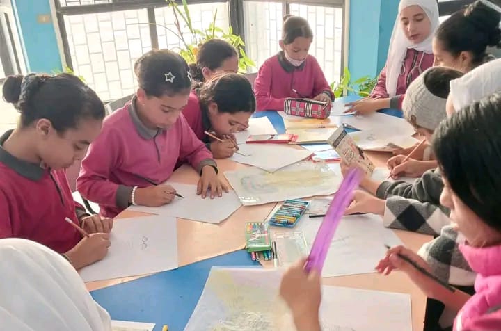 جانب من الفاعليات، فيتو