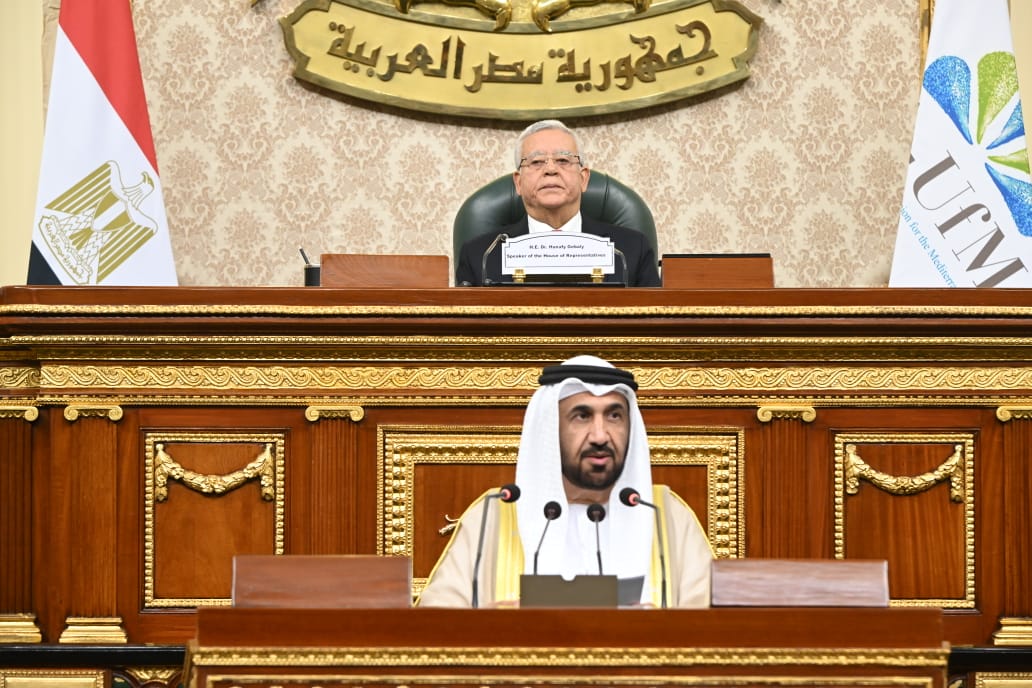 رئيس البرلمان العربي