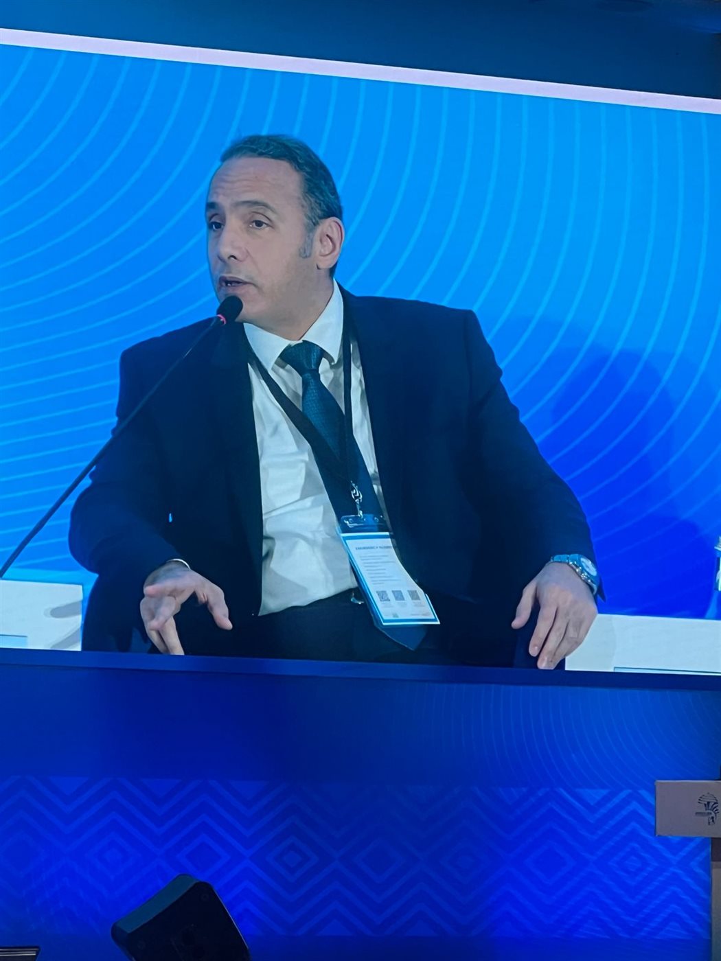 &nbsp;المؤتمر السنوي لاتحاد البورصات الإفريقية