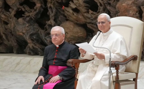 صلاة بابا الفاتيكان في تركيا، فيتو