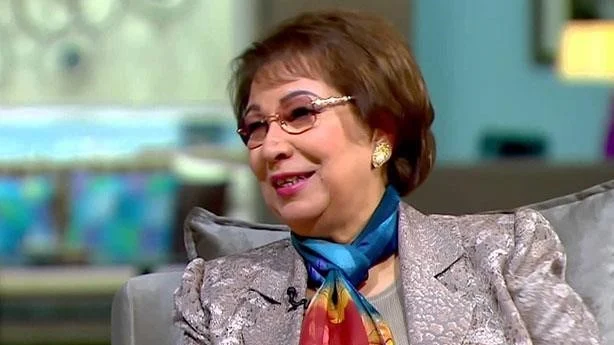 المخرجة إنعام محمد علي، فيتو