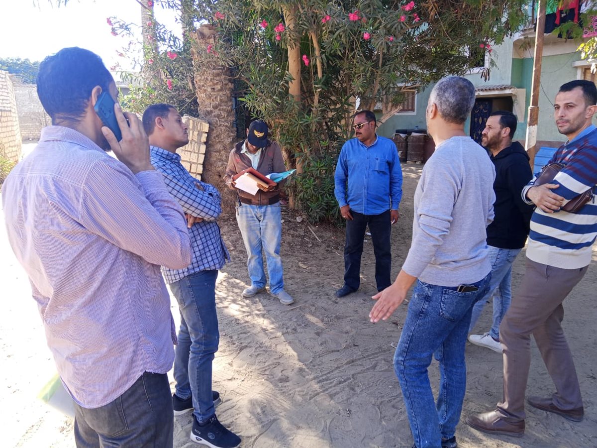 جانب من الأعمال، فيتو