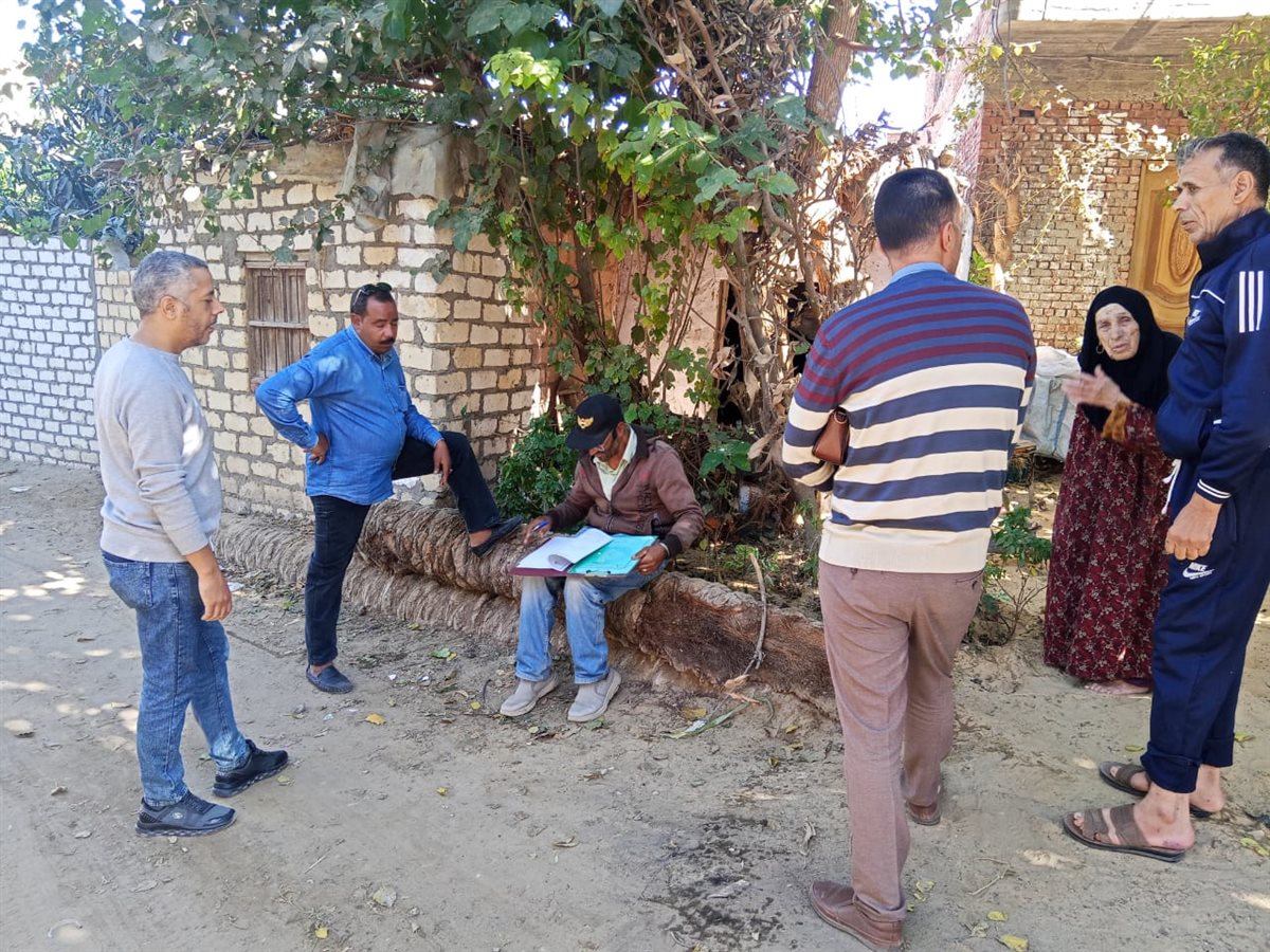 جانب من الأعمال، فيتو