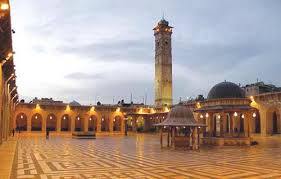 ‫رغم أضراره الكبيرة.. المسجد الأموي في حلب لا يزال صامدًا - بوابة الأهرام‬‎