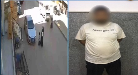 القبض على سائق ميكروباص تسبب في وفاة فتاة وإصابة أخرى بالبدرشين