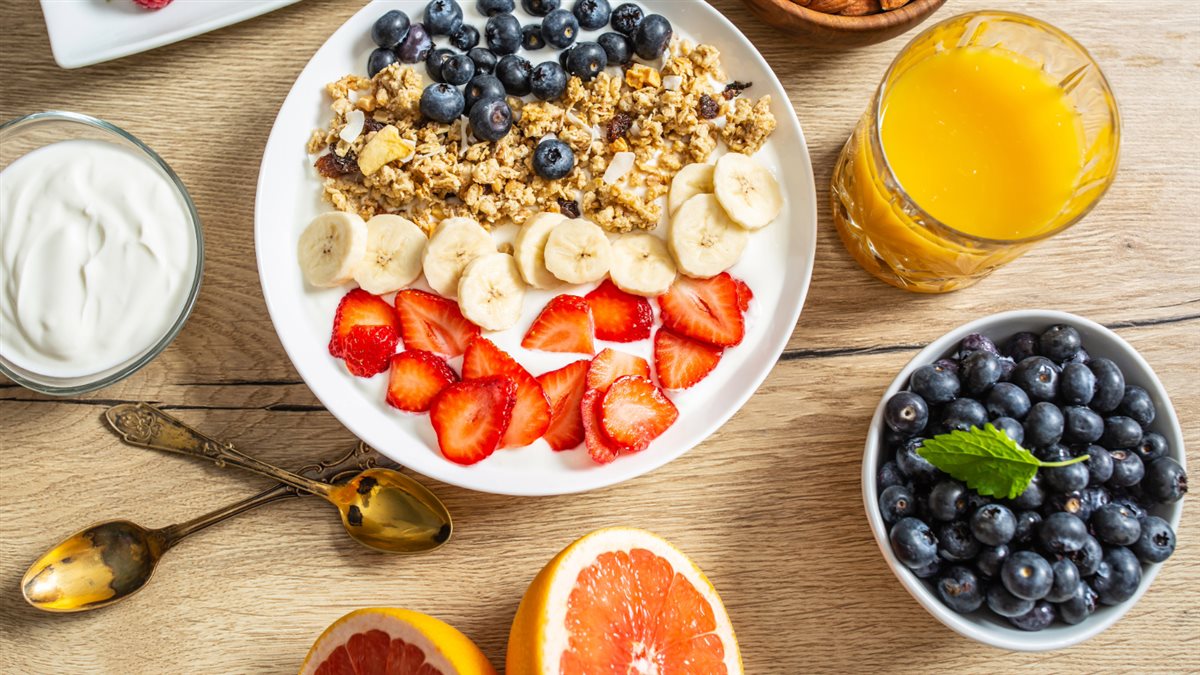 فطور صحي وسريع