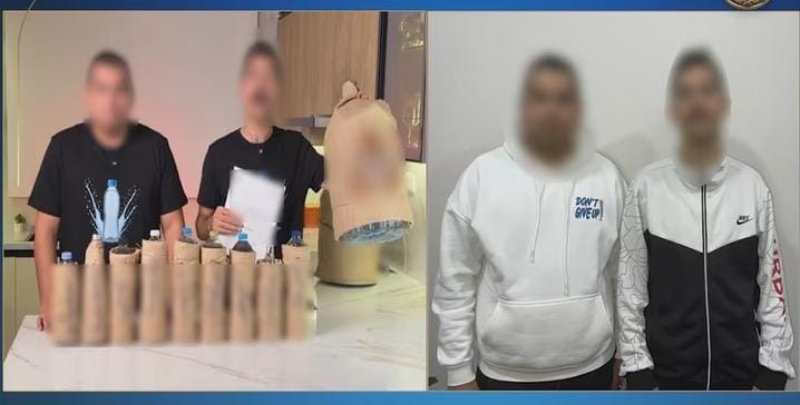 الداخلية تضبط صانعي المحتوى 