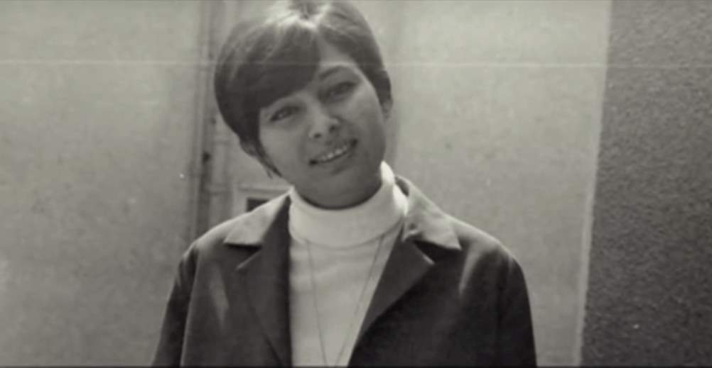 الاديبة رضوى عاشور 