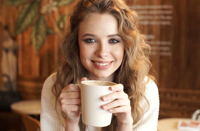 مشروبات دافئة لرفع المزاج