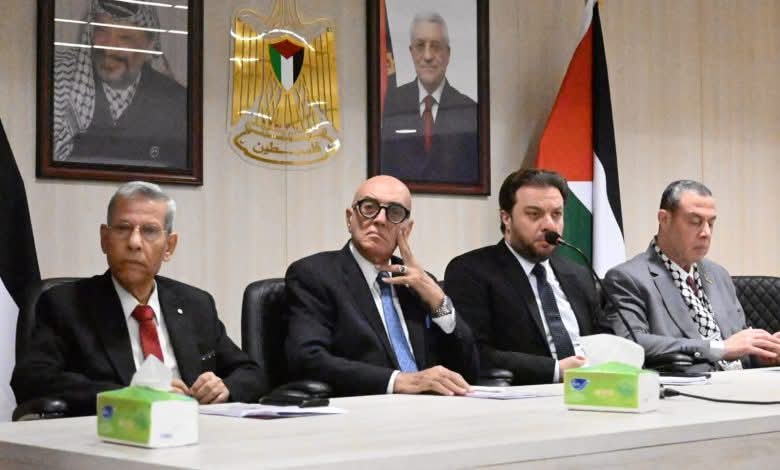 نداء عاجل لحماية التراث الفلسطيني، فيتو