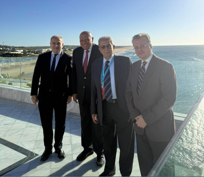 عمرو موسى في المغرب، فيتو