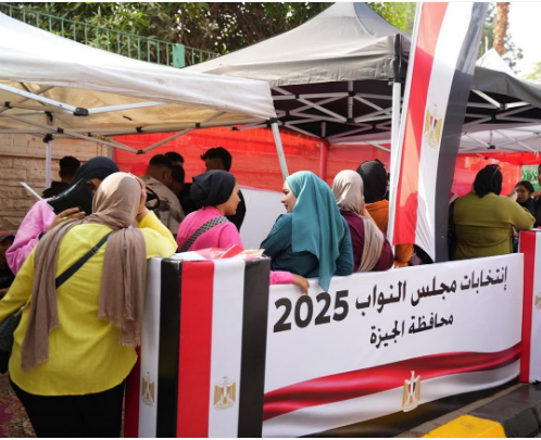 انتخابات مجلس النواب 2025، فيتو