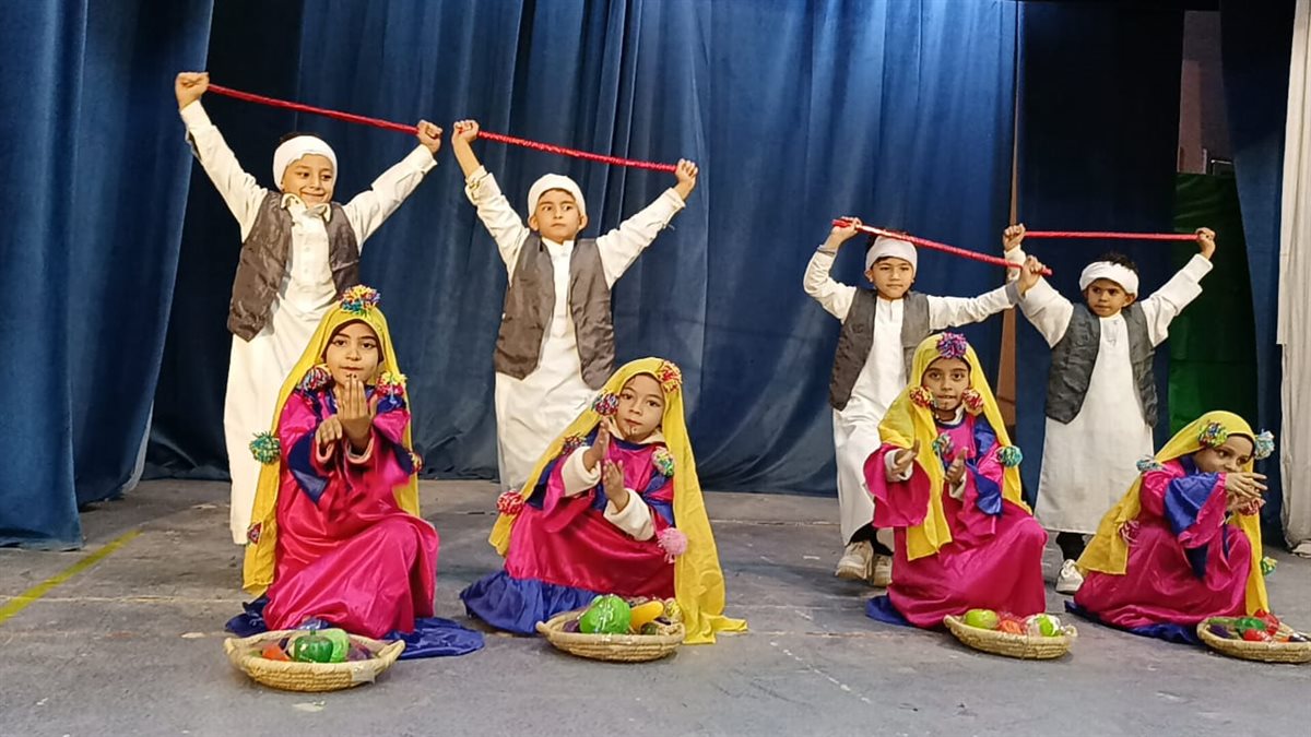 &nbsp;تعليم الفيوم ينظم معرضا لمنتجات رياض الاطفال&nbsp;