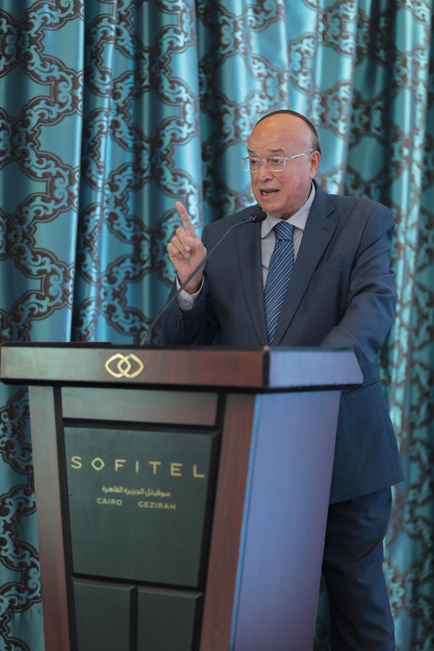 &nbsp;السفير الدكتور محمود كارم&nbsp;