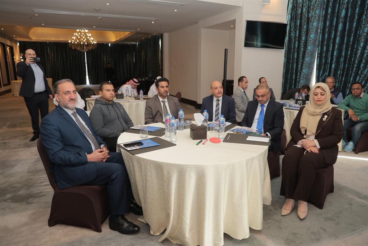 &nbsp;القومي لحقوق الإنسان يفتتح دورة تدريبية إقليمية