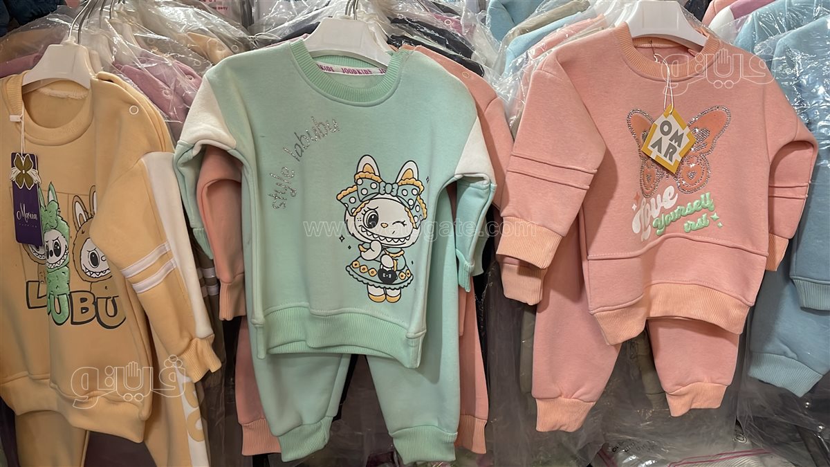  الشتوي لحديثي الولادة والأطفال