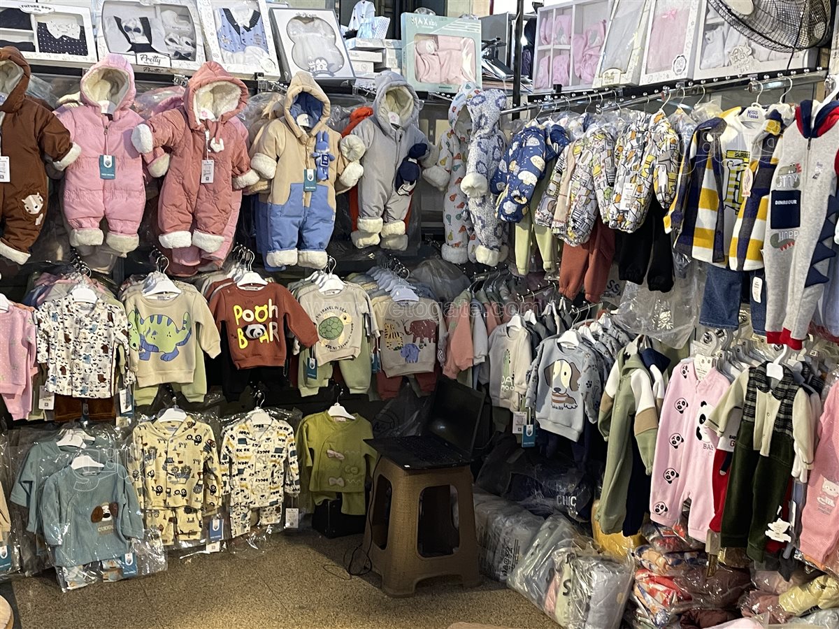  الشتوي لحديثي الولادة والأطفال