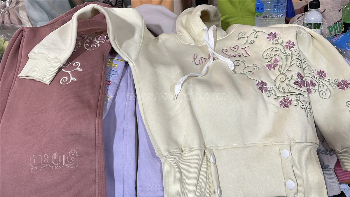  الشتوي لحديثي الولادة والأطفال