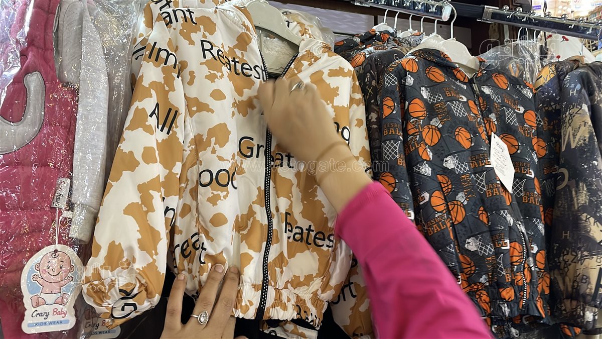  الشتوي لحديثي الولادة والأطفال