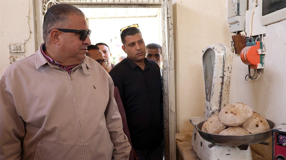 جانب من الجولة، فيتو