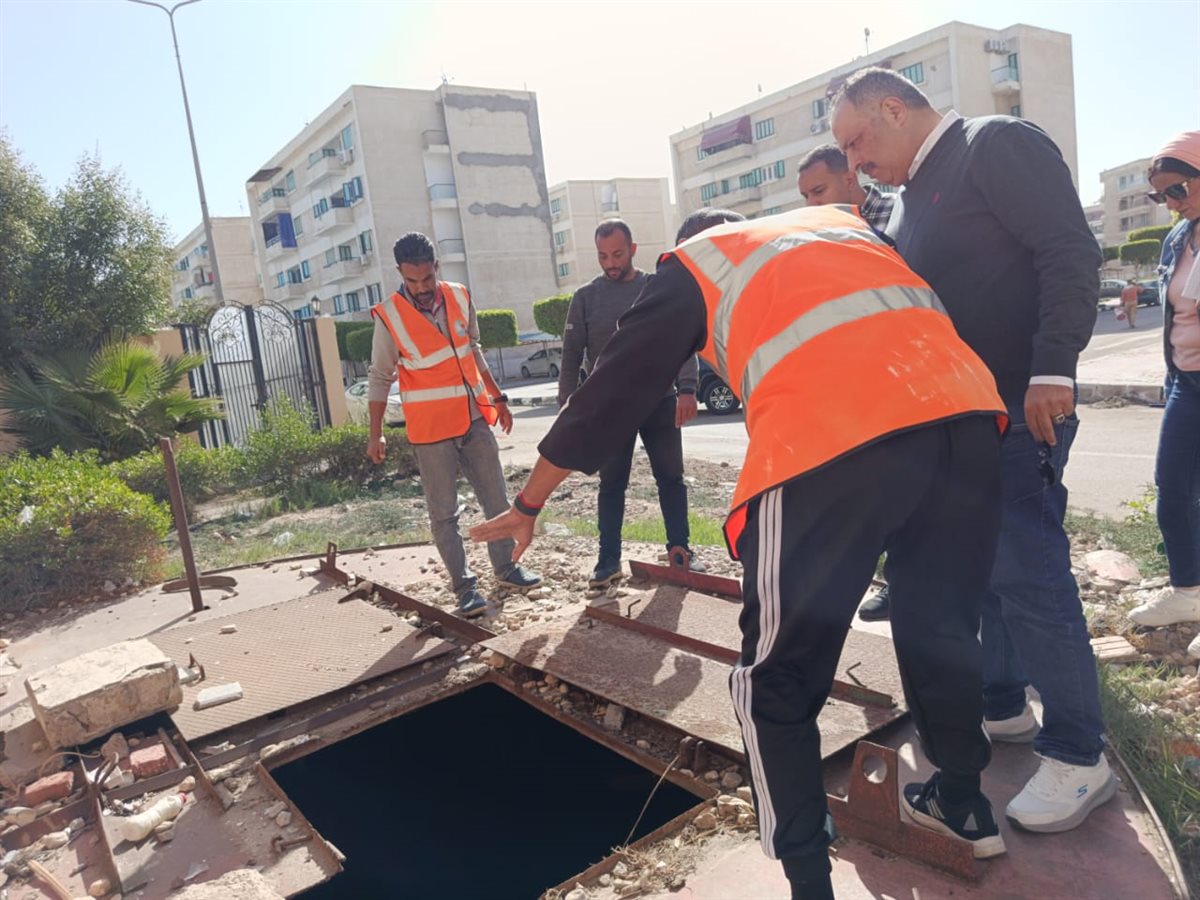 جانب من الجولة، فيتو