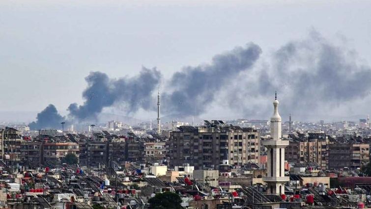 ريف دمشق، فيتو