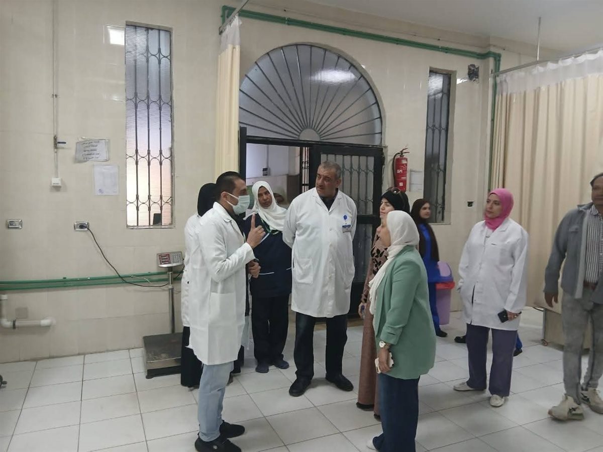 جانب من الجولة،فيتو