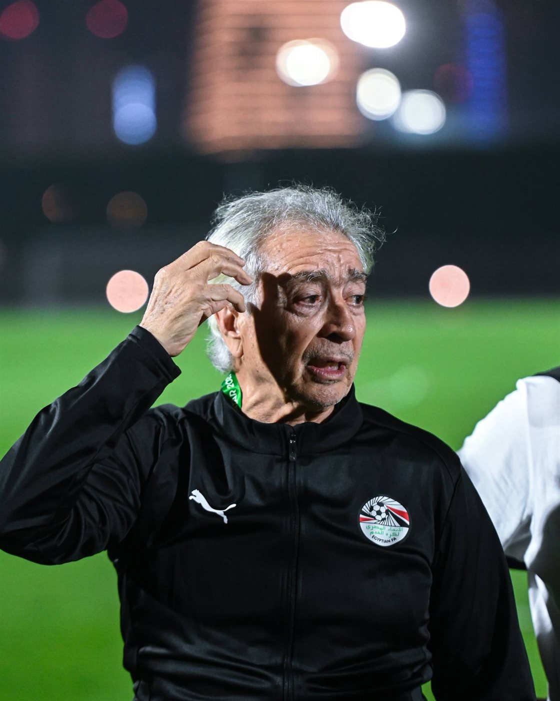 حلمي طولان، فيتو