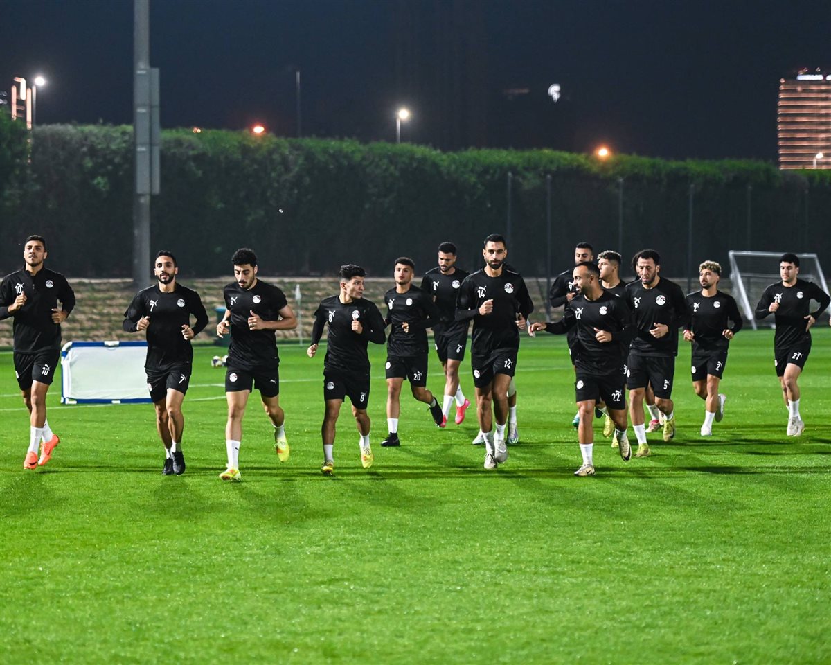 منتخب مصر لمشارك في كأس العرب، فيتو