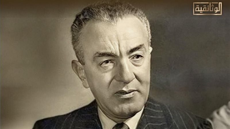 الكاتب الصحفى محمد التابعى 