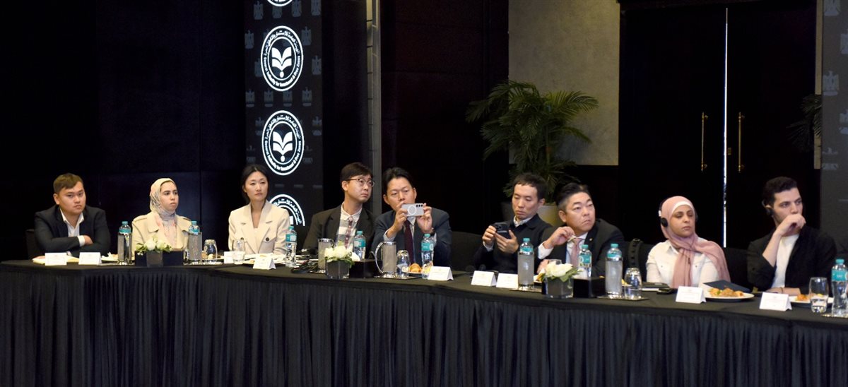  الاجتماع الأول للجنة المصرية الكورية لبحث تحديات الاستثمار  