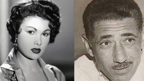 برلنتى والمشير عامر اشهر حالات زواج الفن بالسياسة