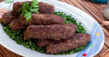 طريقة عمل الكفتة بالبرغل 