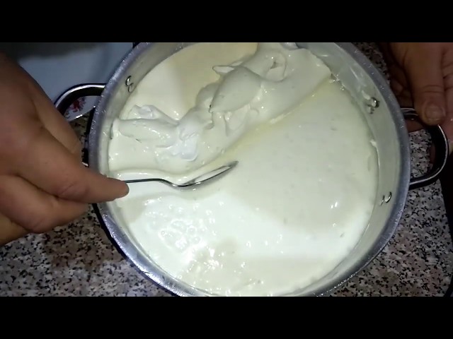 فوائد القشدة 