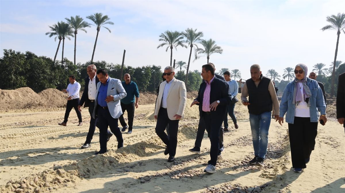 جانب من الجولة، فيتو