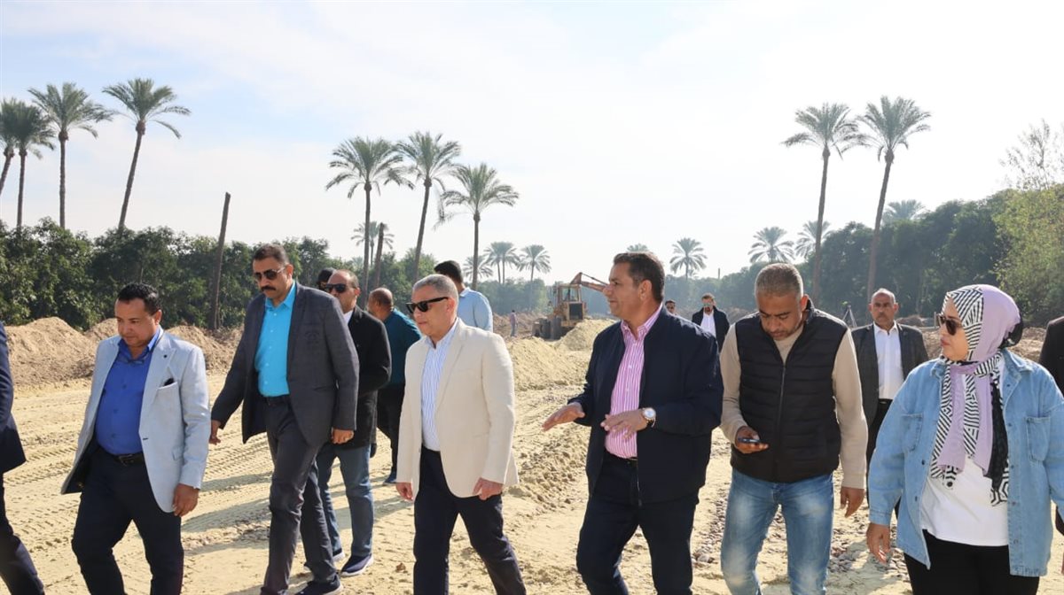 جانب من الجولة، فيتوطط