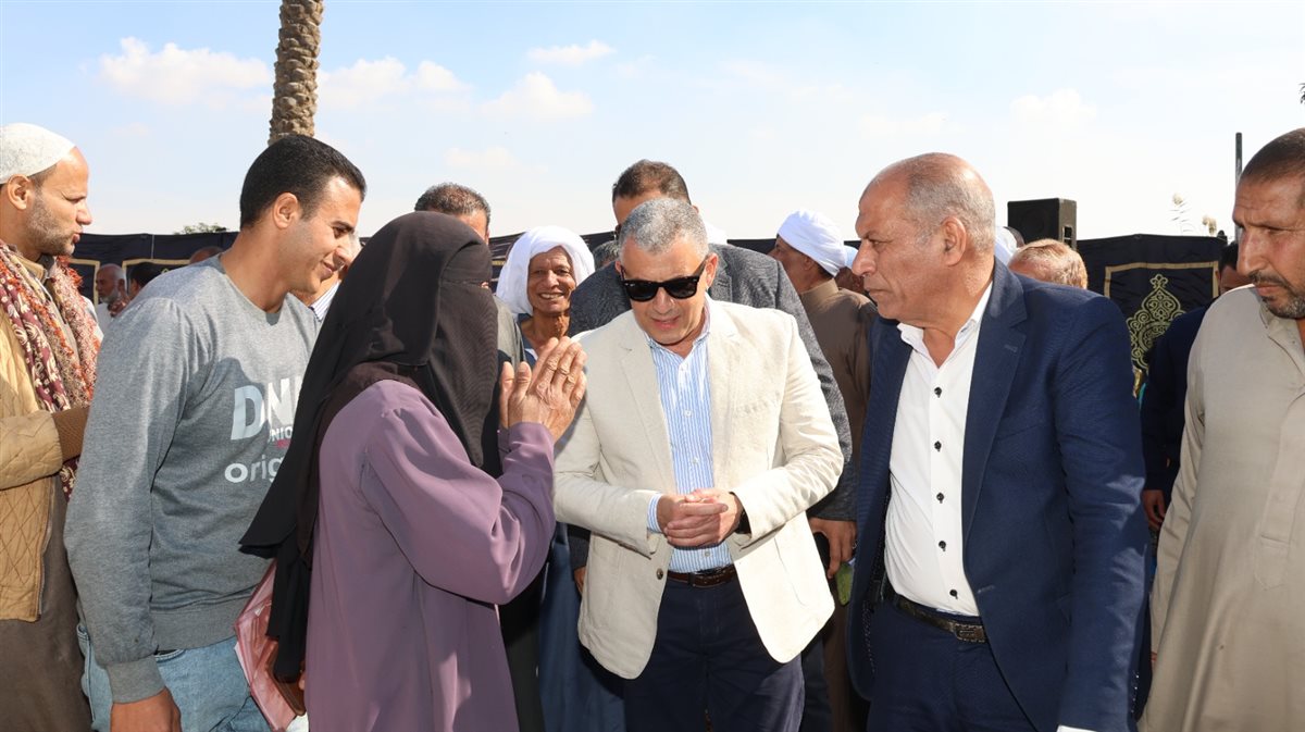 جانب من اللقاء، فيتو