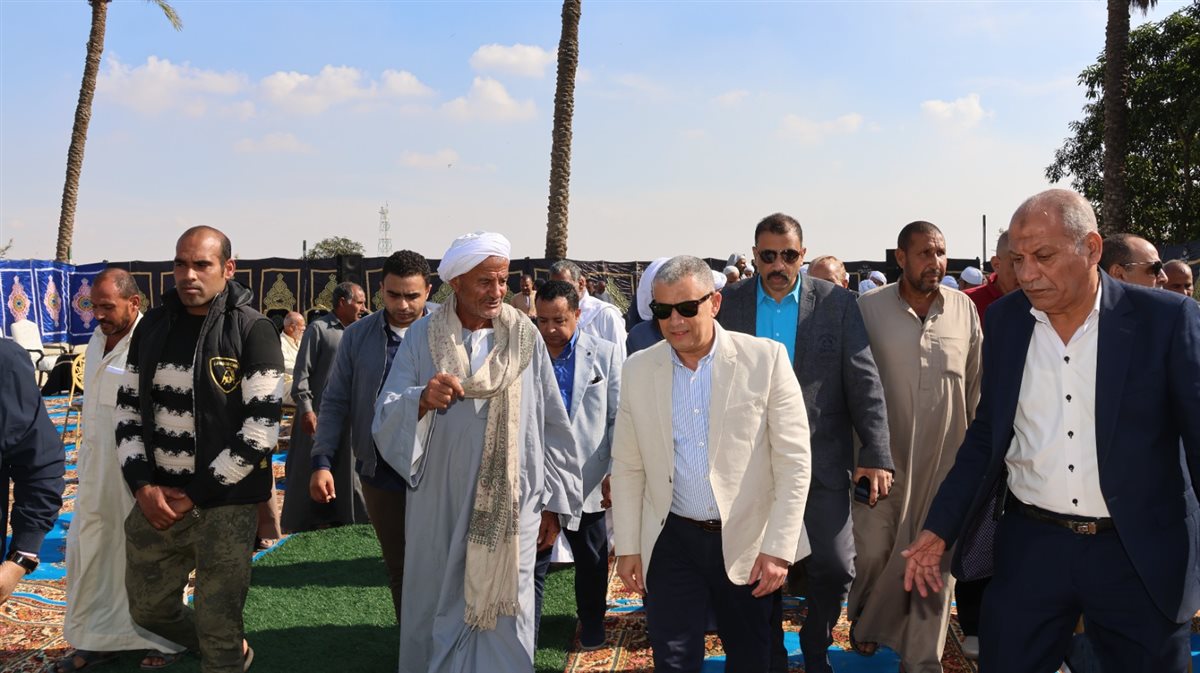 جانب من اللقاء، فيتو