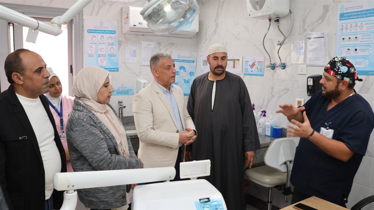 جانب من الجولة، فيتو