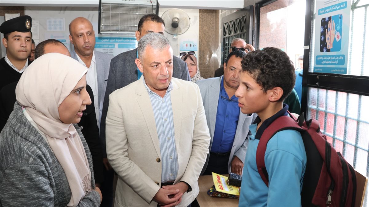 جانب من الجولة، فيتو