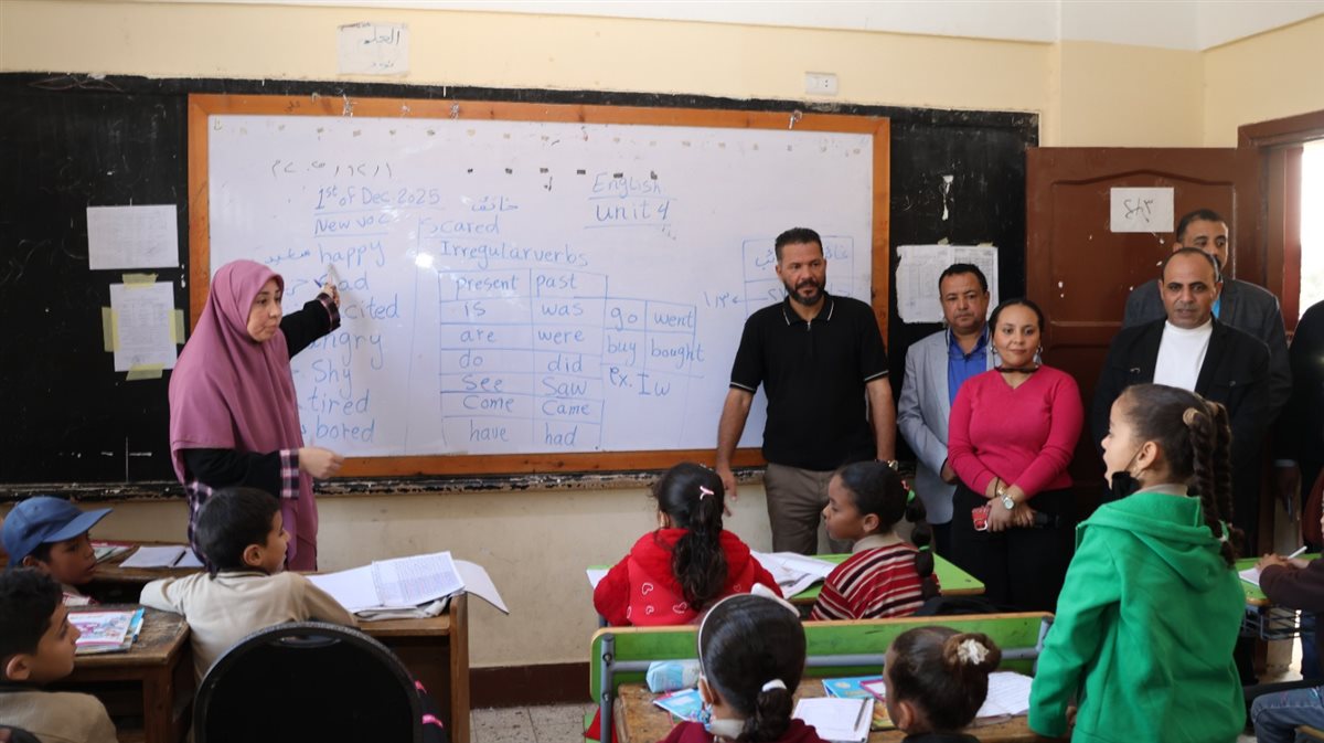 جانب من الجولة، فيتو