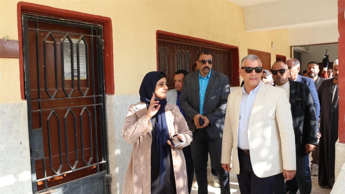 جانب من الجولة، فيتو