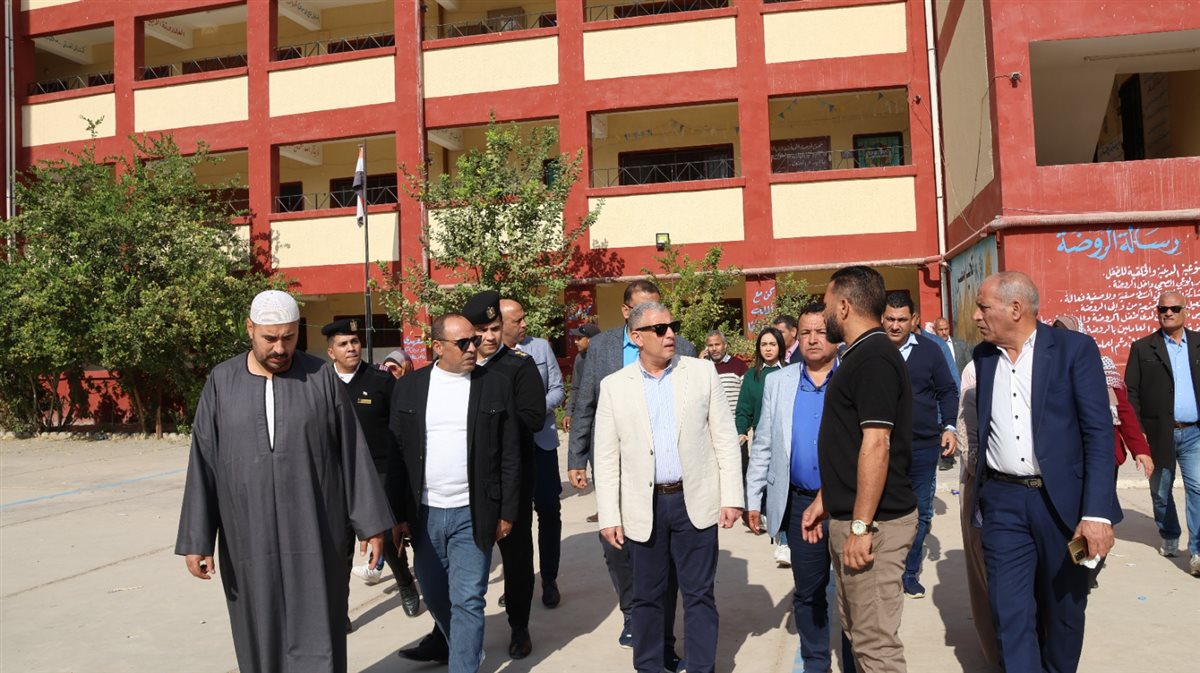 جانب من الجولة، فيتو