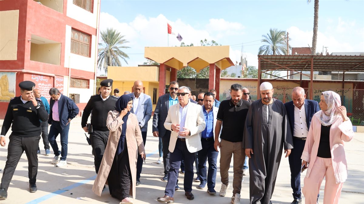 جانب من الجولة، فيتو