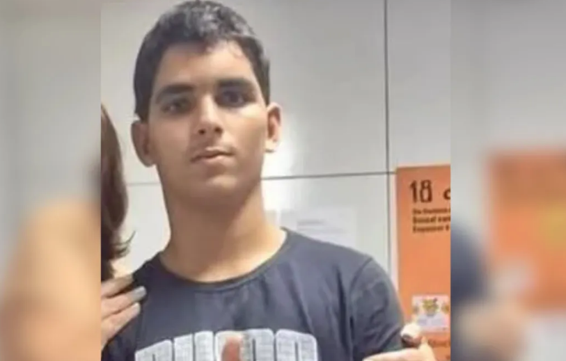 الشاب جيرسون دي ميلو ماتشادو الذي قتله الأسد، فيتو