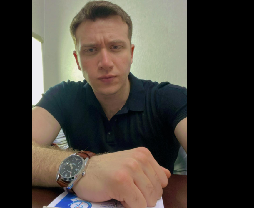 الطبيب محمد المغربي يثير الجدل، فيتو