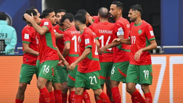 منتخب المغرب، فيتو